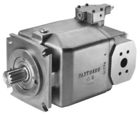 hartmann变量柱塞泵 hartmann变量柱塞泵