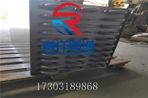 泰安市食品烘干专用散热器来图加工与工矿配件定制服务