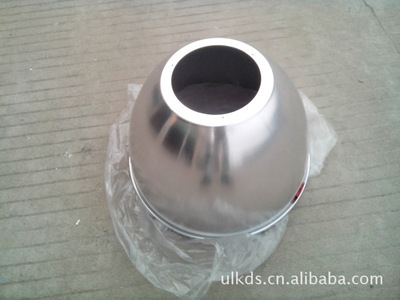 45度Φ400mm含氧化表面处理LED工矿灯灯罩解析与配件图片大全