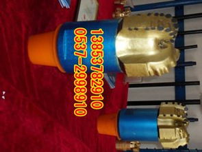 优质金刚石复合片石油钻头——济宁市卓信工矿配件厂的专业制造