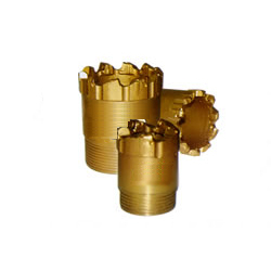 金刚石复合片取芯钻头 济宁卓力工矿设备的专业选择