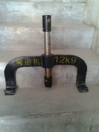 手动弯道机 铁路养护的精准手动工具 - 邯郸工矿铁路配件门市产品图鉴